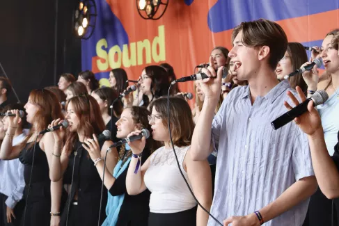 Sound City Festival 2025 © Lasse Niclas Prochnow