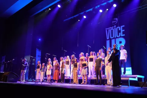 VoiceUp-Festival 2025 in Istanbul © @marijuska