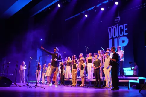 VoiceUp-Festival 2025 in Istanbul © @marijuska