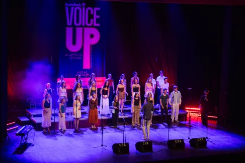 VoiceUp-Festival 2025 in Istanbul © @marijuska