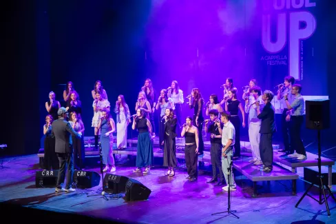VoiceUp-Festival 2025 in Istanbul © Fatih Yilmaz