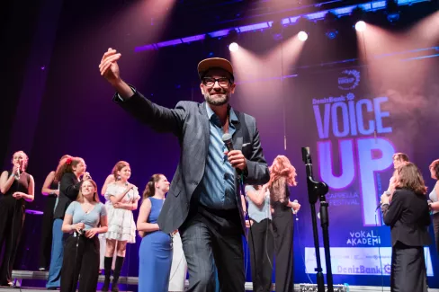 VoiceUp-Festival 2025 in Istanbul © Fatih Yilmaz