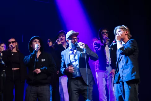 VoiceUp-Festival 2025 in Istanbul © Fatih Yilmaz