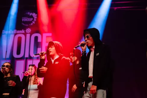 VoiceUp-Festival 2025 in Istanbul © Fatih Yilmaz