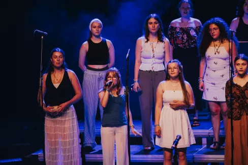 VoiceUp-Festival 2025 in Istanbul © Salih Üstündağ