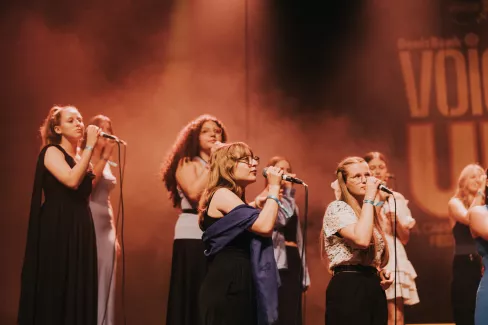 VoiceUp-Festival 2025 Istanbul © Salih Üstündağ