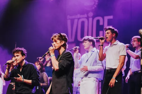 VoiceUp-Festival 2025 in Istanbul © Salih Üstündağ