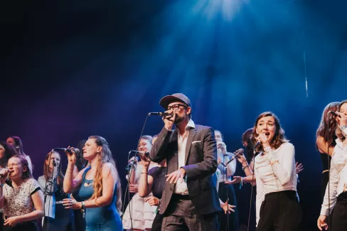 VoiceUp-Festival 2025 in Istanbul © Salih Üstündağ