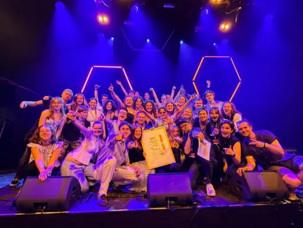 Young Voices beim vokal.total Festival in Graz