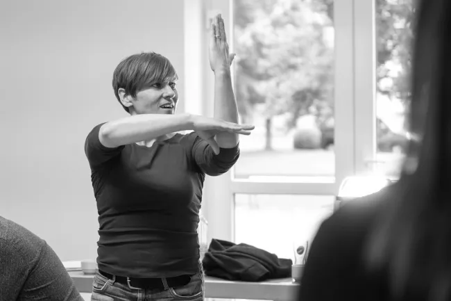 Gesangscoach Diana Labrenz